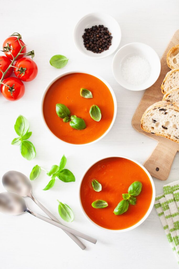 Delia Smith Tomato Soup