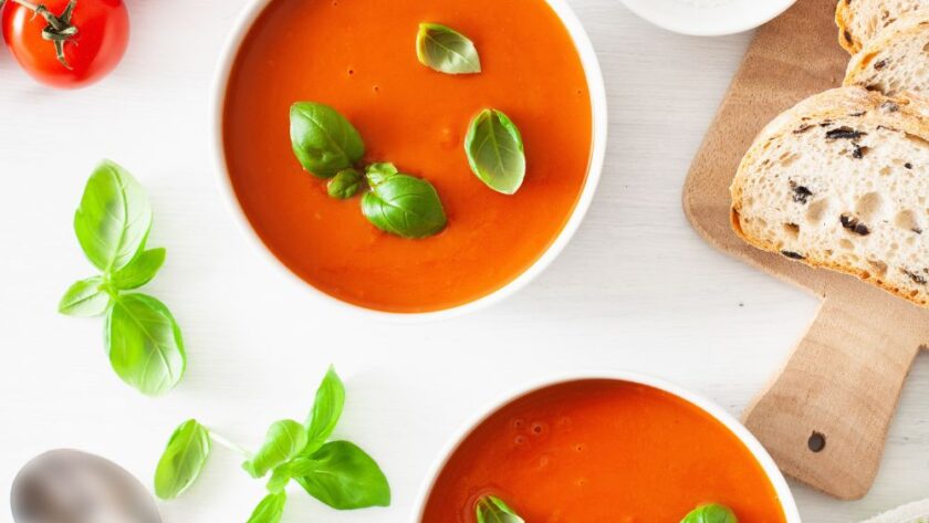 Delia Smith Tomato Soup