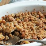 James Martin Apple Crumble