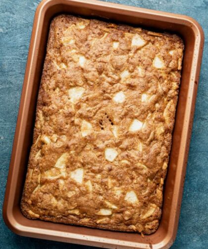 Mary Berry Apple And Walnut Cake