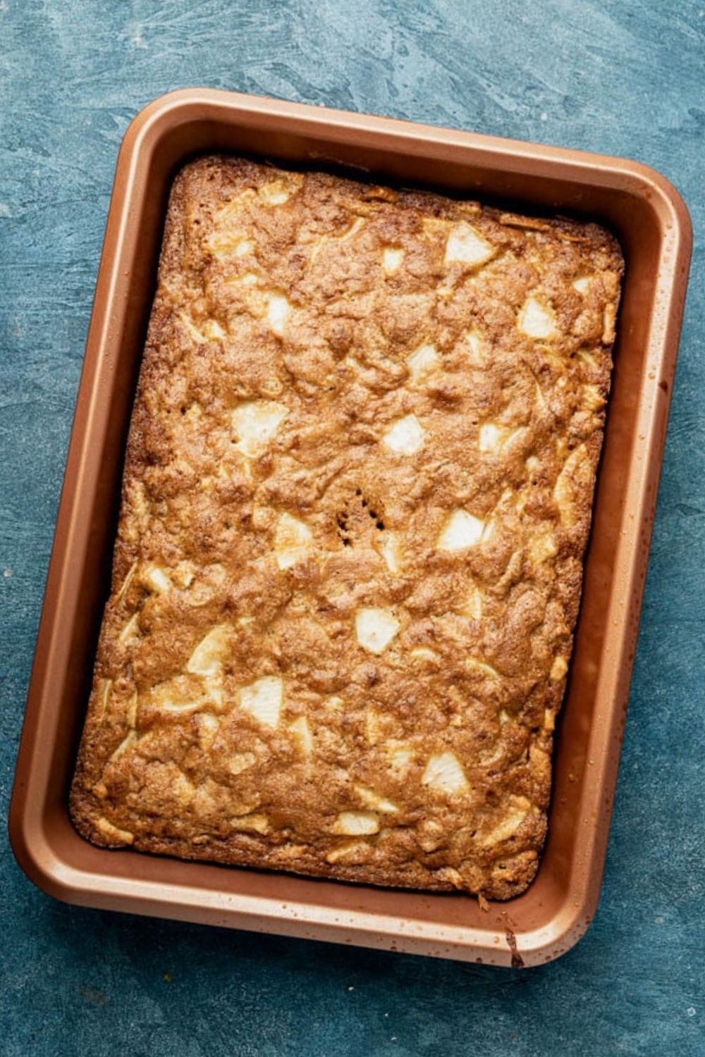 Mary Berry Apple And Walnut Cake