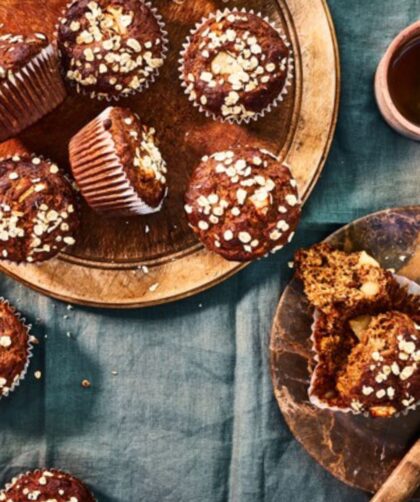 Mary Berry Apple Muffins