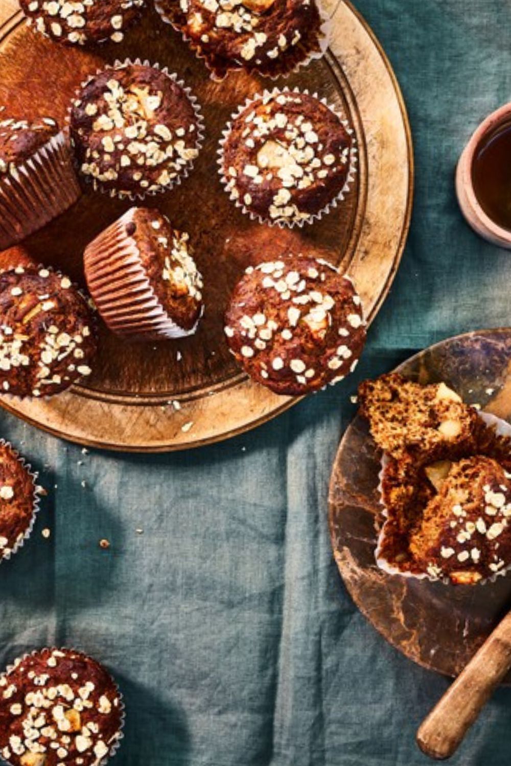 Mary Berry Apple Muffins