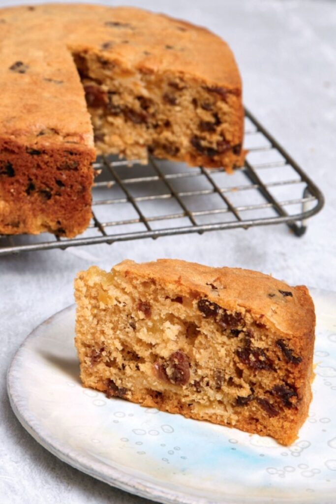 Mary Berry Apricot Cake