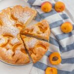 Mary Berry Apricot Cake