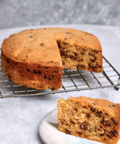 Mary Berry Apricot Cake