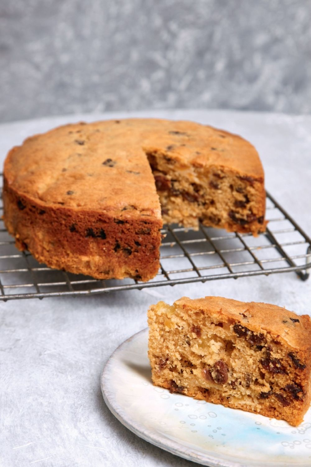 Mary Berry Apricot Cake