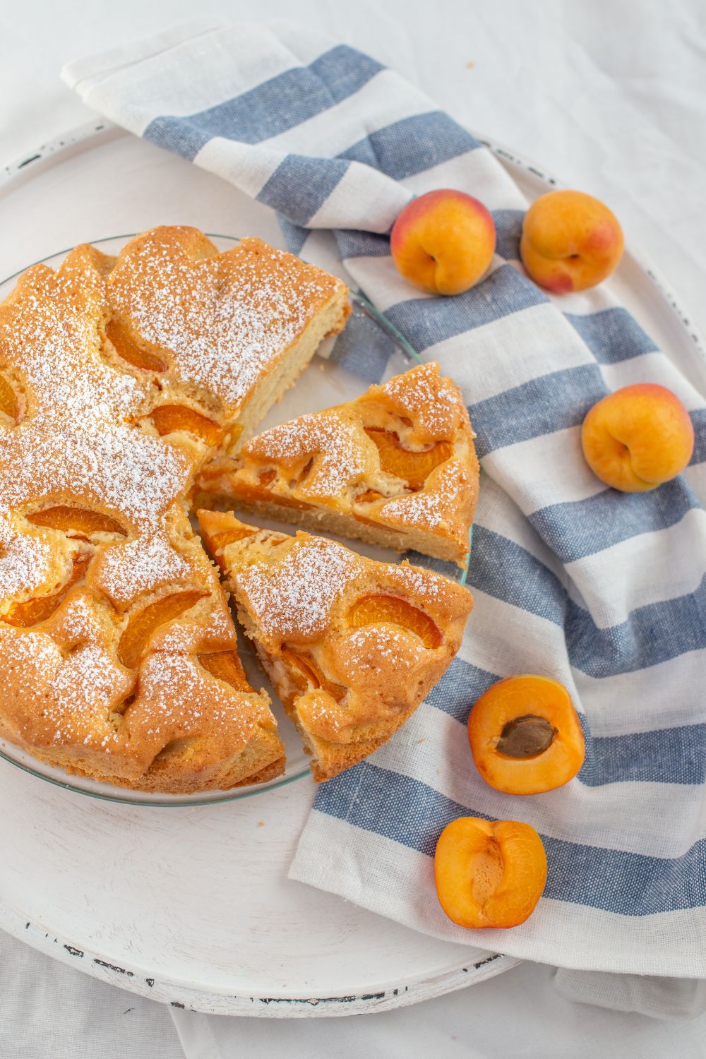 Mary Berry Apricot Cake