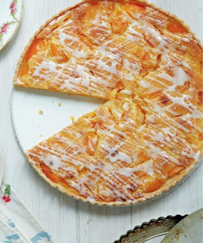 Mary Berry Apricot Frangipane Tart