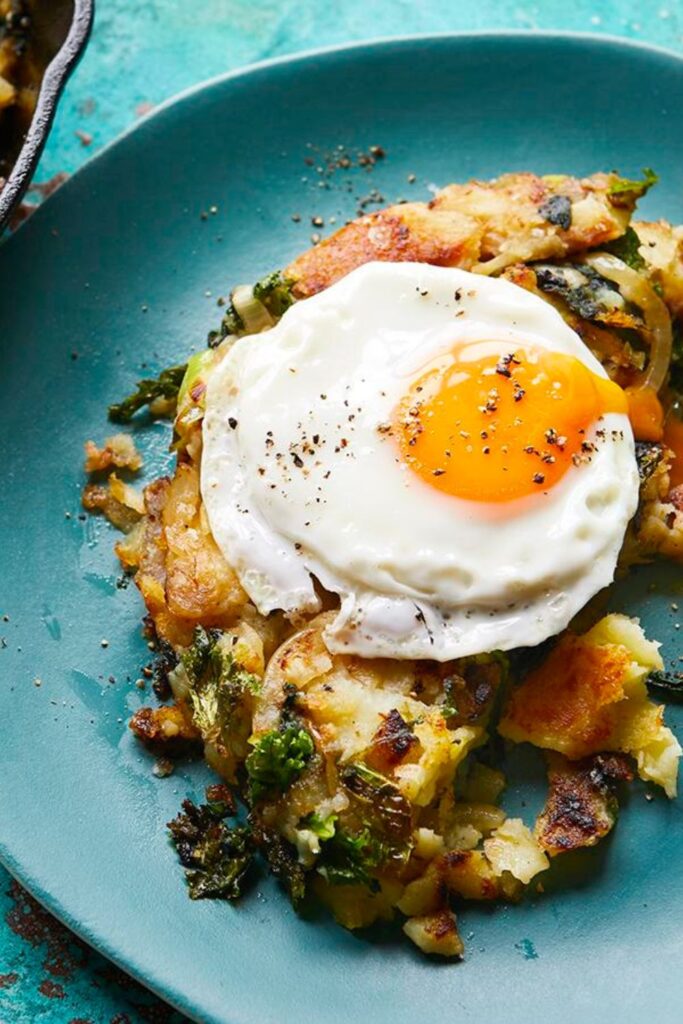 Mary Berry Bubble And Squeak