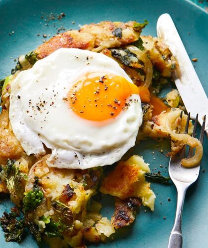 Mary Berry Bubble And Squeak