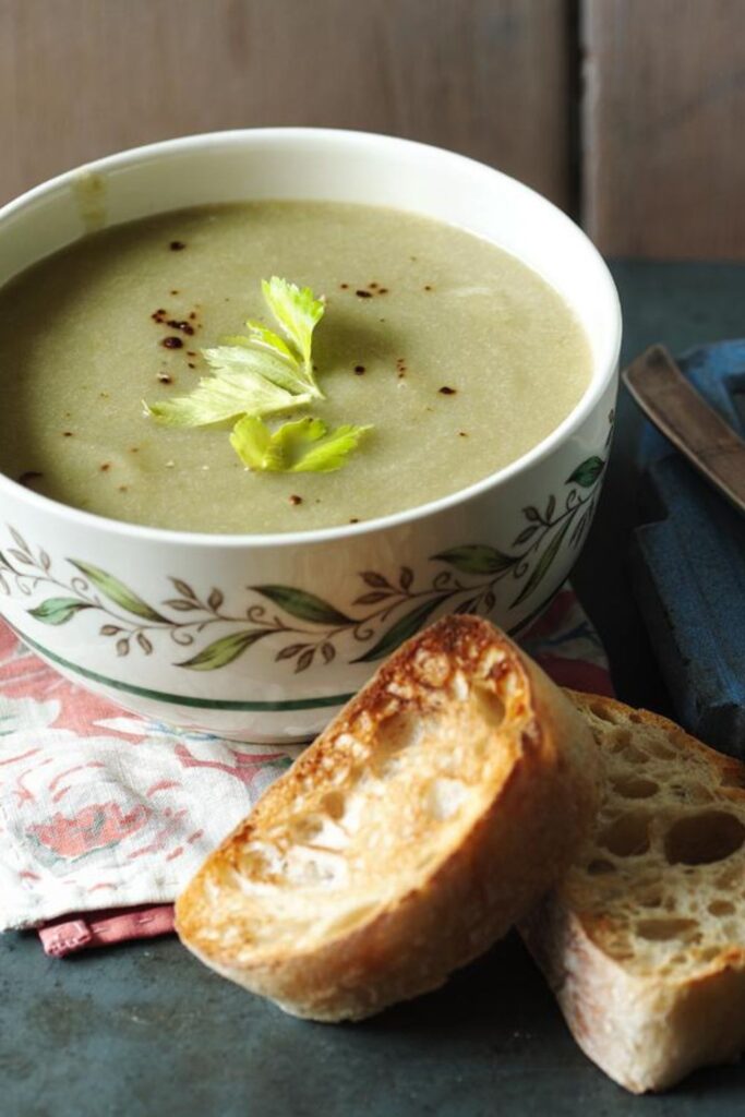 Mary Berry Celery Soup