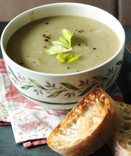 Mary Berry Celery Soup