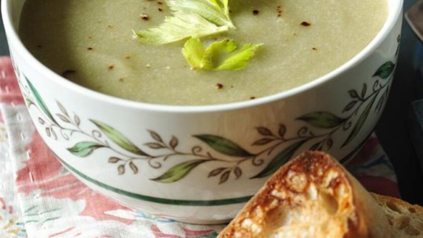 Mary Berry Celery Soup