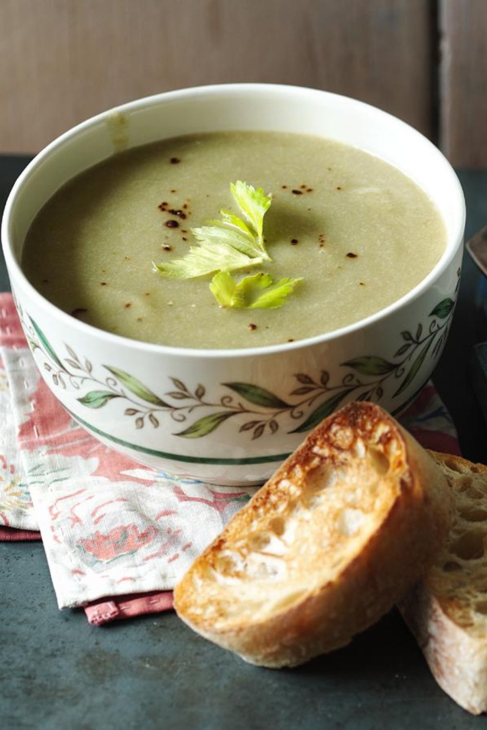 Mary Berry Celery Soup