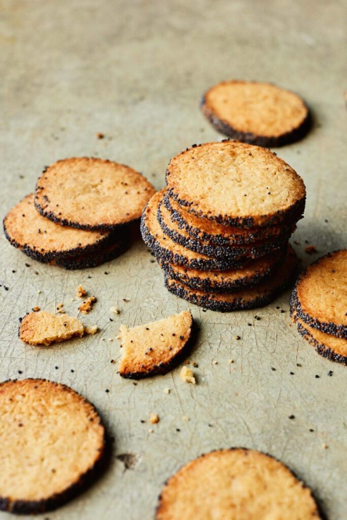 Mary Berry Cheese Biscuits