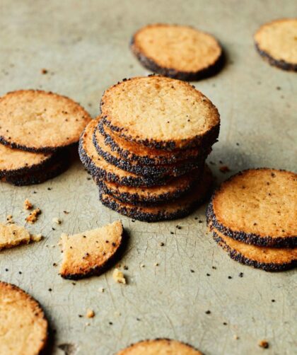 Mary Berry Cheese Biscuits