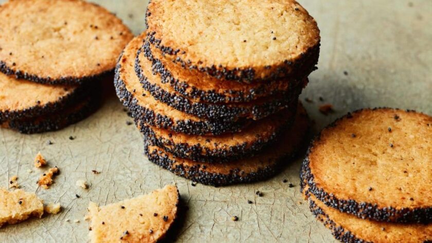 Mary Berry Cheese Biscuits