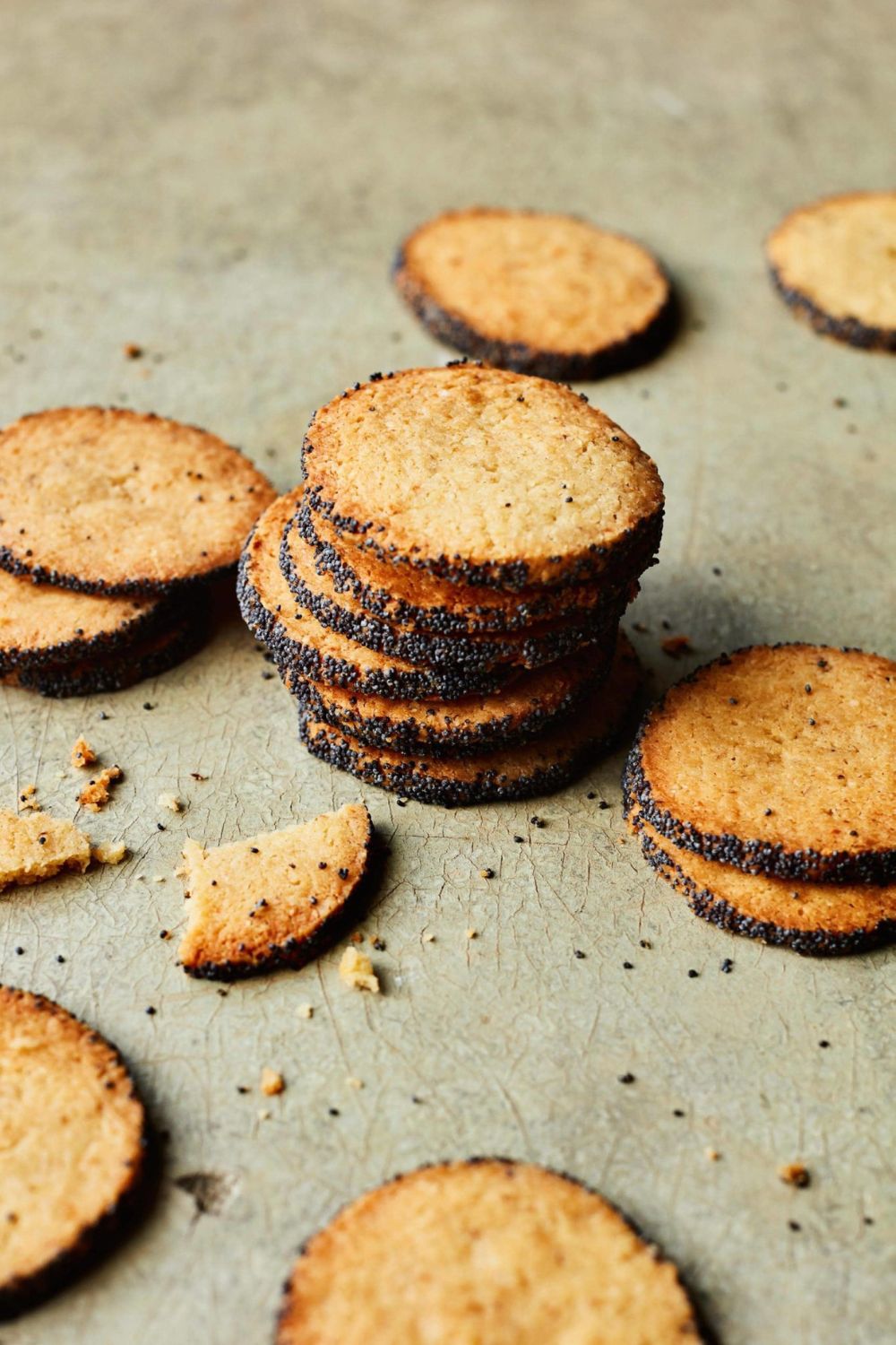 Mary Berry Cheese Biscuits