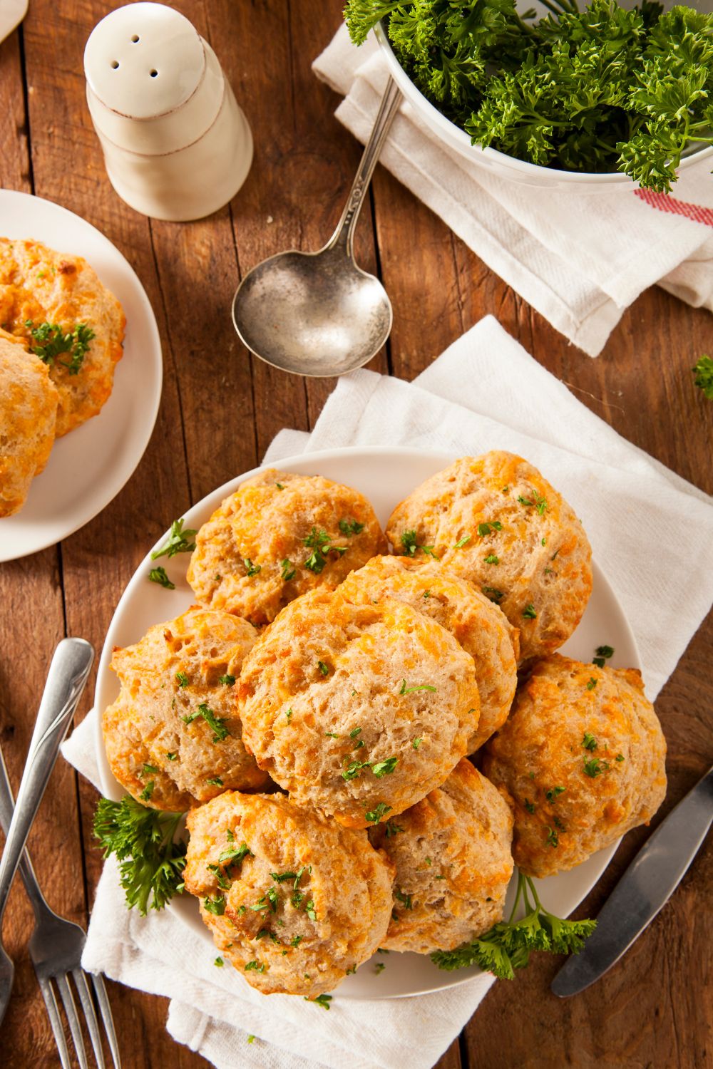 Mary Berry Cheese Biscuits
