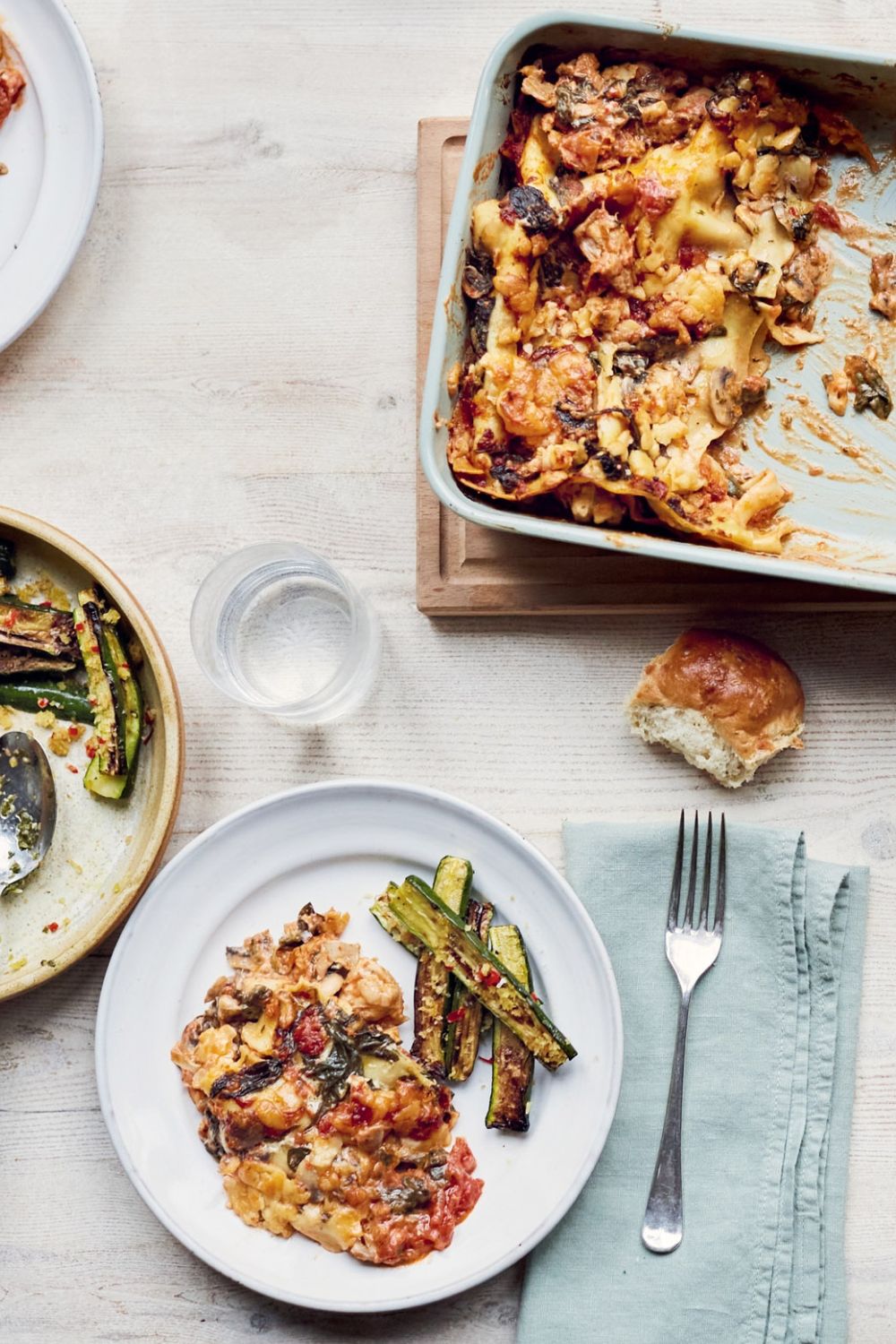 Mary Berry Chicken Lasagne