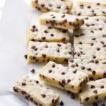 Mary Berry Chocolate Chip Shortbread