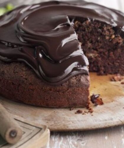 Mary Berry Chocolate Courgette Cake