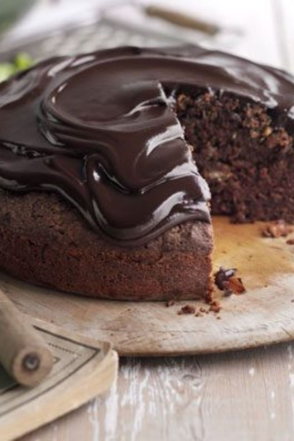 Mary Berry Chocolate Courgette Cake