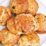 Mary Berry Date And Walnut Scones