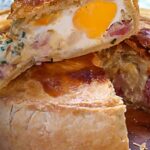 Mary Berry Egg And Bacon Pie