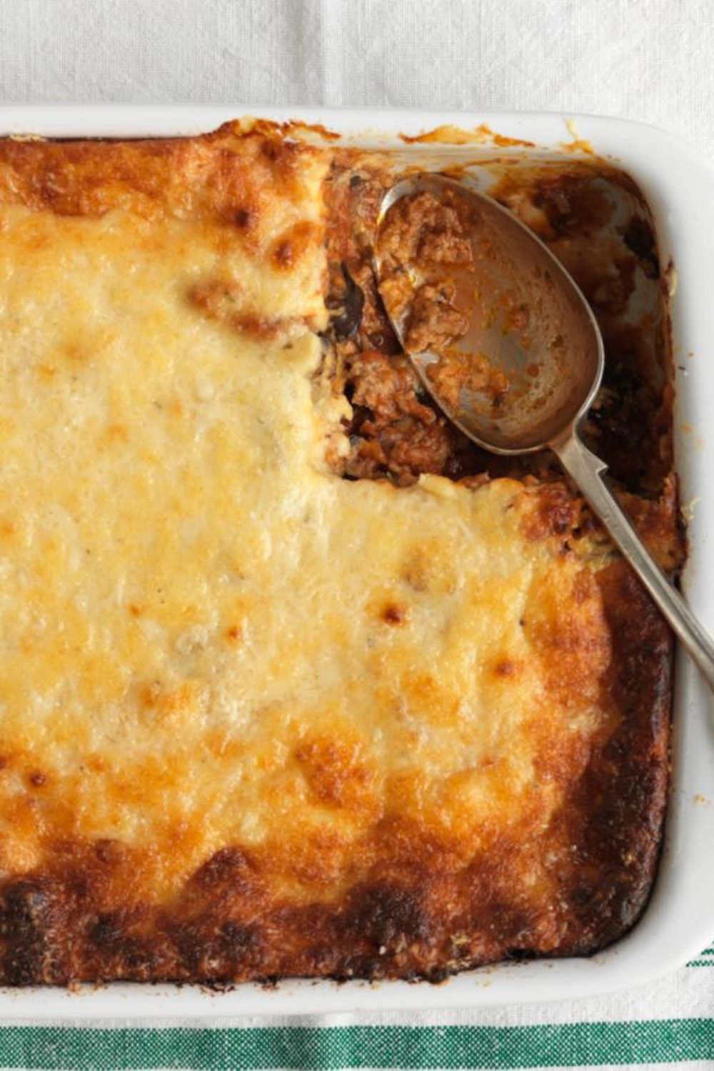 Mary Berry Lamb Moussaka