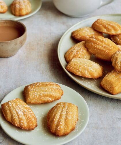 Mary Berry Madeleine Recipe