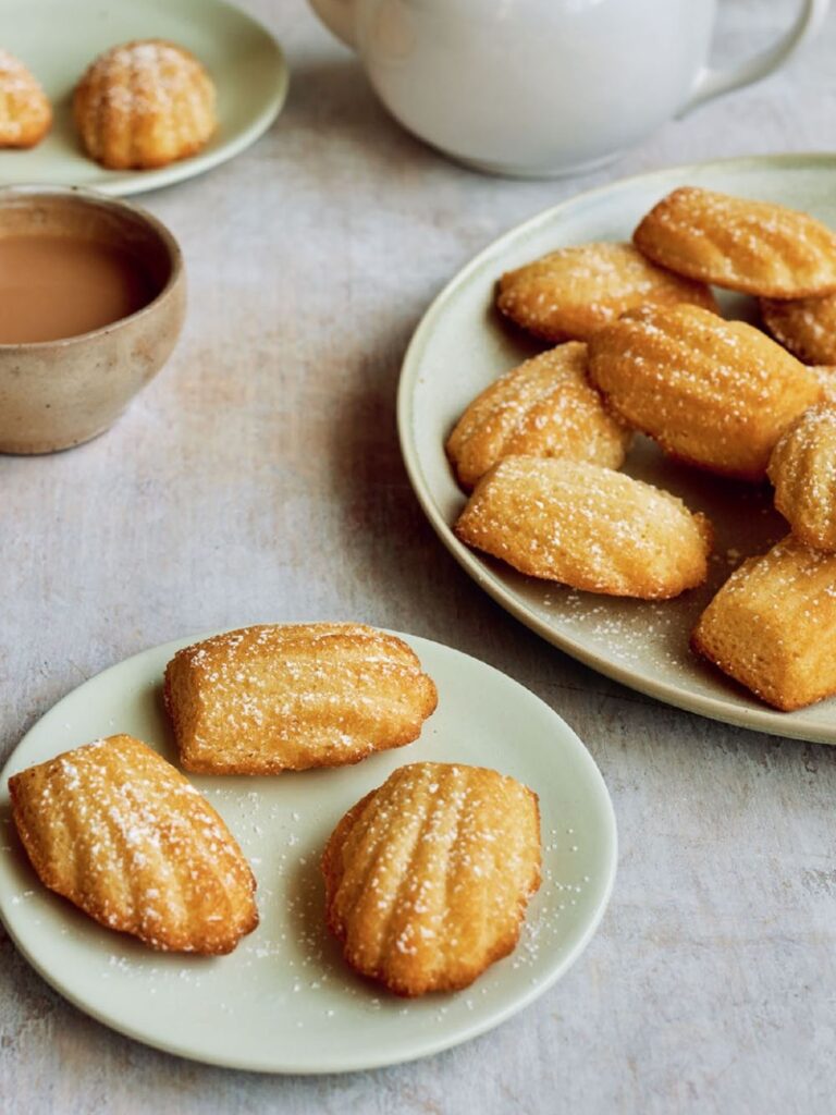 Mary Berry Madeleine Recipe