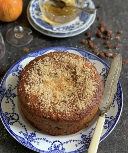 Mary Berry Manor House Cake Recipe