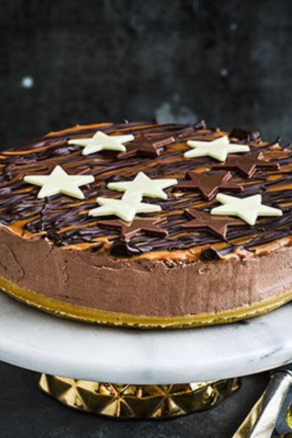 Mary Berry Millionaires Cheesecake Recipe