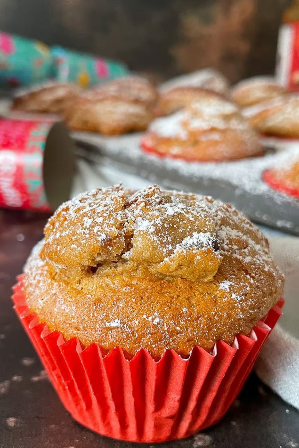 Mary Berry Mincemeat Muffins