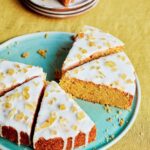 Mary Berry Orange Polenta Cake