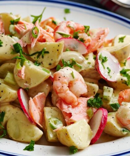 Mary Berry Potato Salad