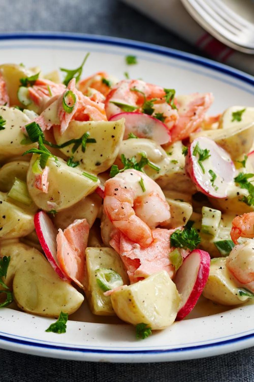 Mary Berry Potato Salad