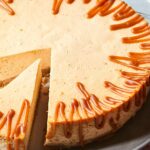 Mary Berry Salted Caramel Cheesecake