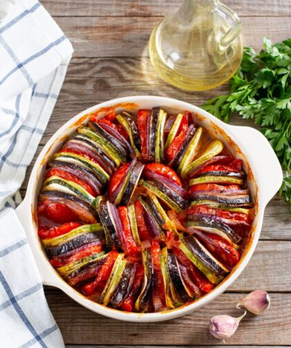 Nigella Ratatouille