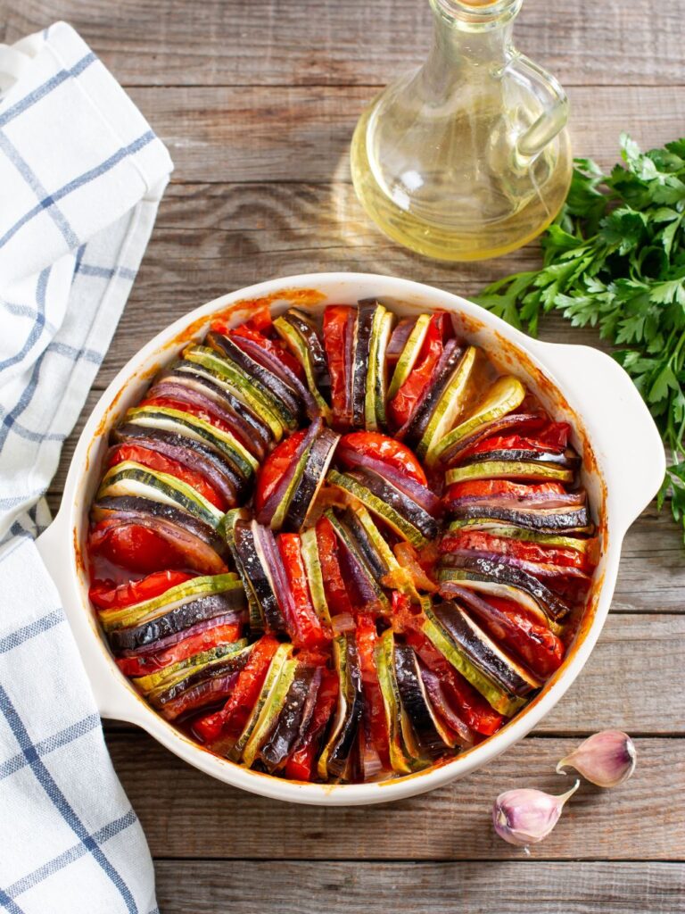 Nigella Ratatouille