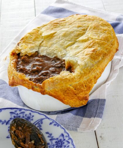 Nigella Steak Pie Recipe