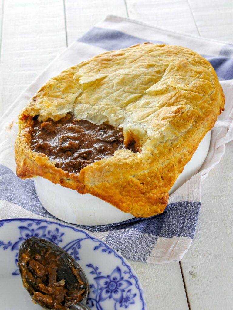 Nigella Steak Pie Recipe