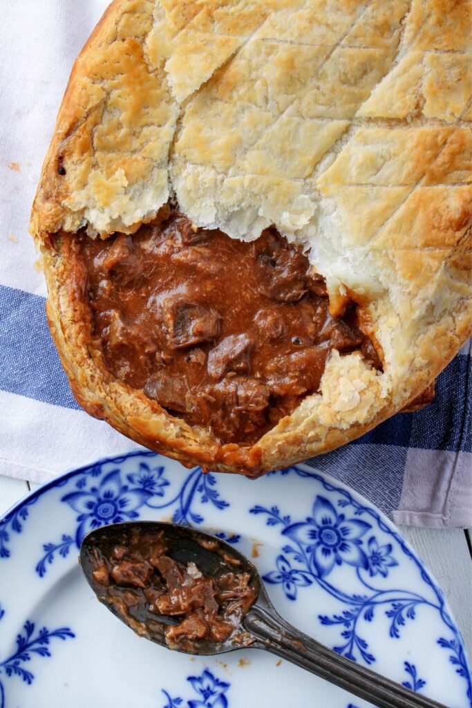 Nigella Steak Pie Recipe