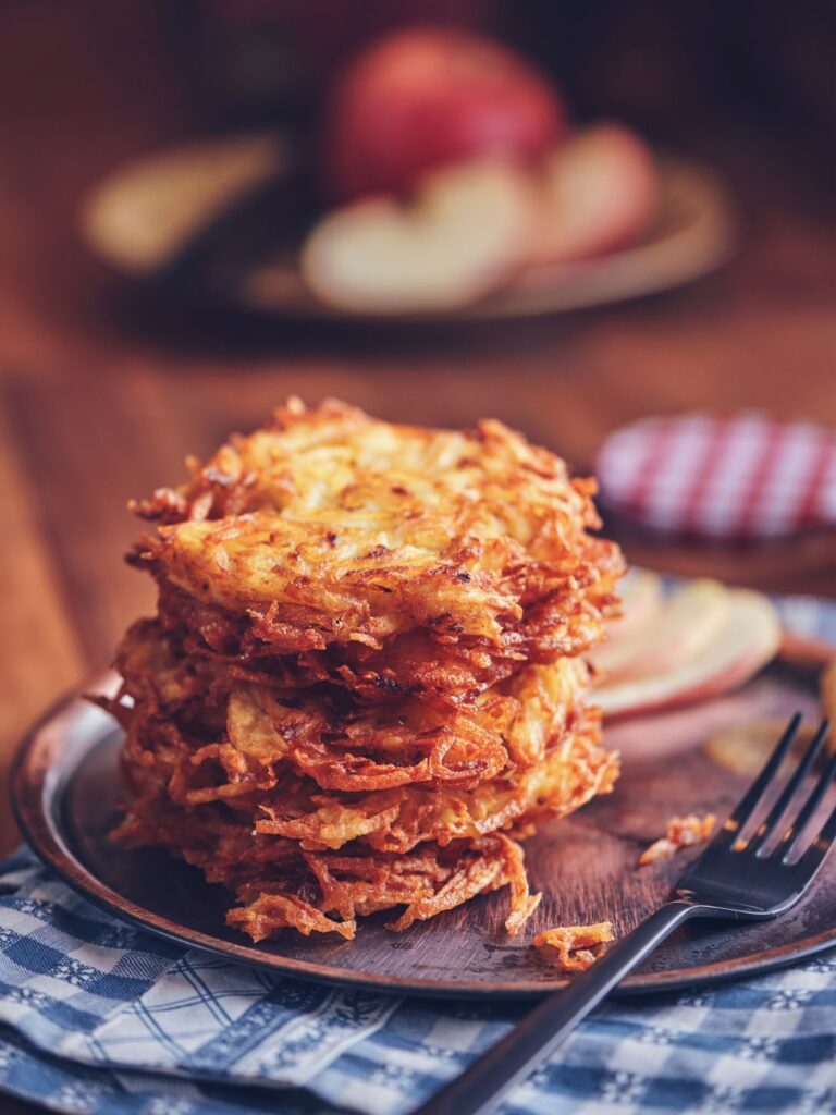 James Martin Potato Rosti