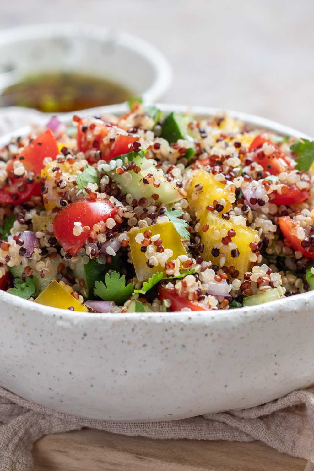 Mary Berry Quinoa Salad