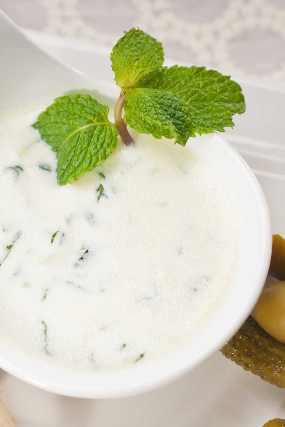 Mary Berry Bread Sauce | British Chefs Table