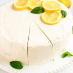 Nigella Lemon Curd Cake