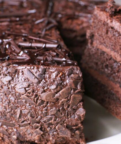Mary Berry Death By Chocolate Cake